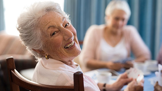 10 Benefits of Senior Living That Reduce Stress