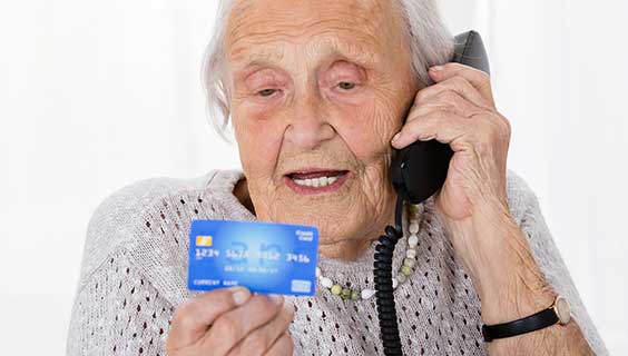 How to Stop Scammers Calling Elderly Parents and Protect Seniors from Robocalls